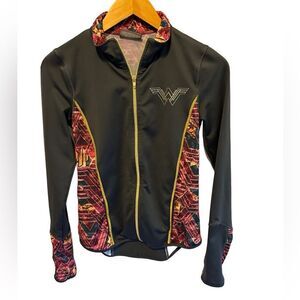 Activewear | WB Wonder Woman Her Universe Athletic Jacket